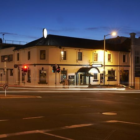 Okeefes Hotel Backpackers Launceston Esterno foto
