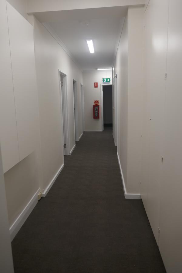 Okeefes Hotel Backpackers Launceston Esterno foto