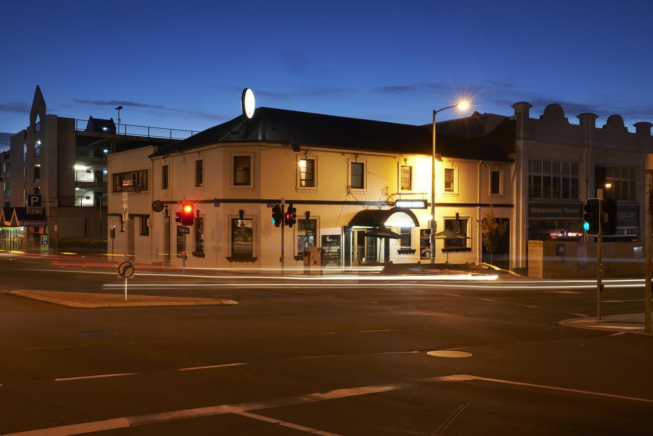 Okeefes Hotel Backpackers Launceston Esterno foto