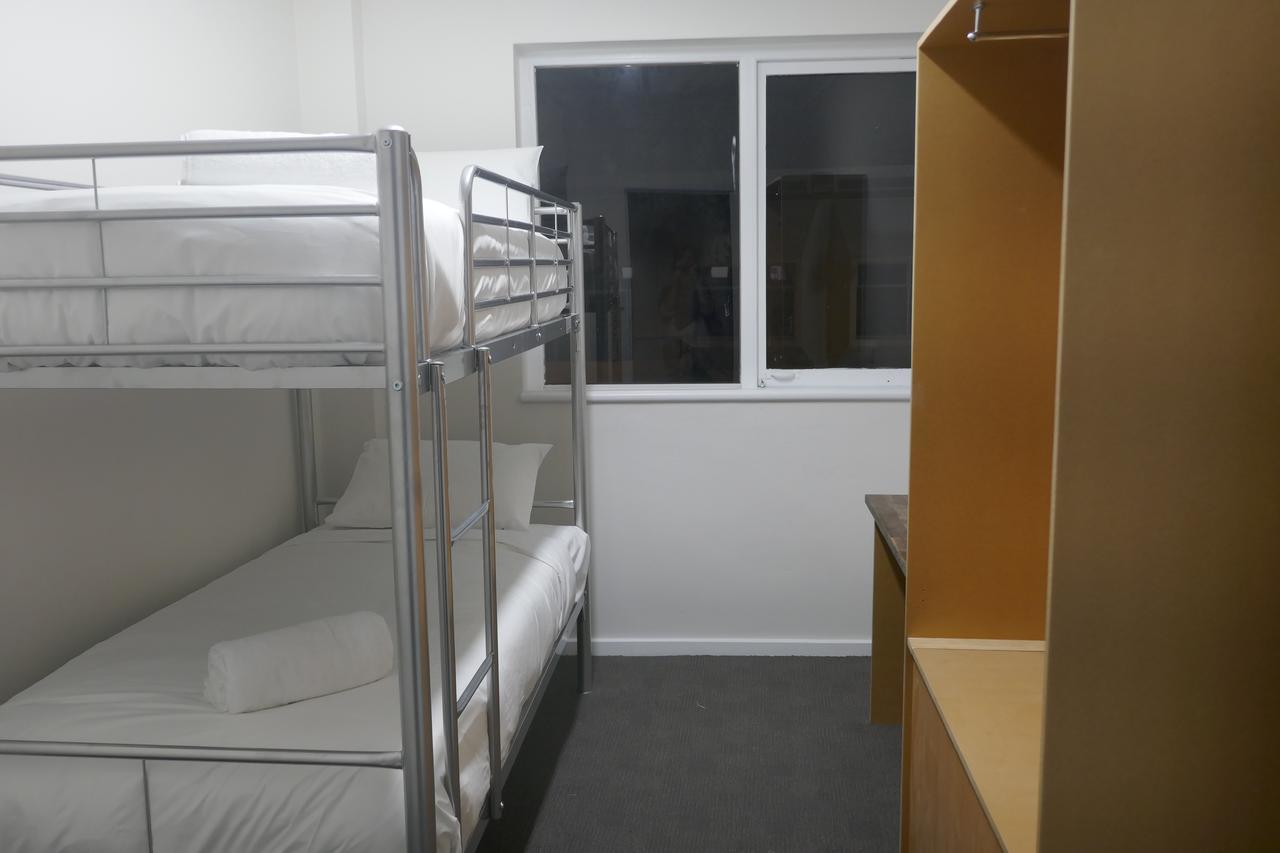 Okeefes Hotel Backpackers Launceston Esterno foto